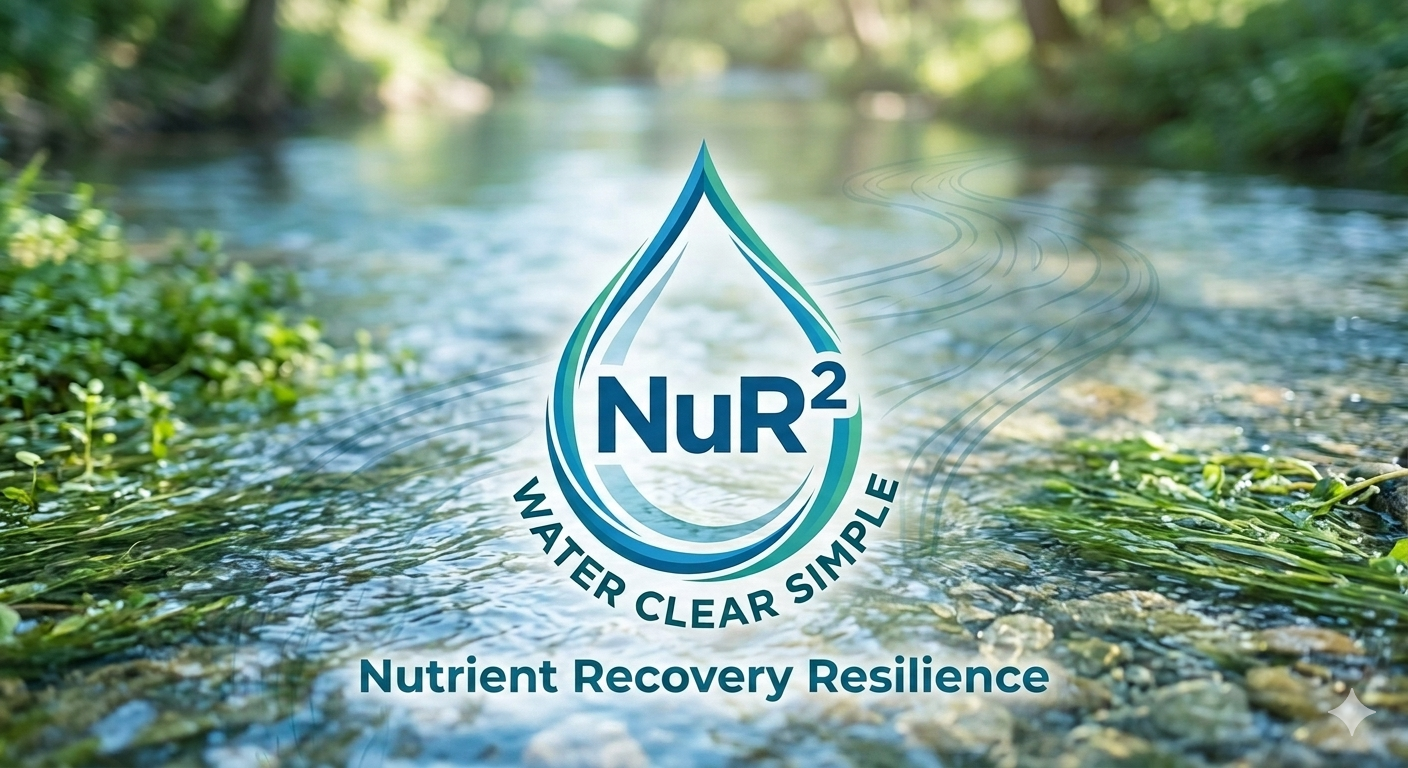 NuR² — Nutrient Recovery Resilience